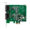 PCI Express, Serial Communication Board with 2 RS-232 portsICP DAS